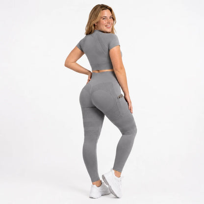 3D™ - Formende & glättende Leggings