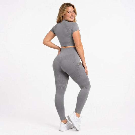 3D™ - Formende & glättende Leggings