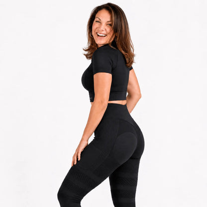3D™ - Formende & glättende Leggings