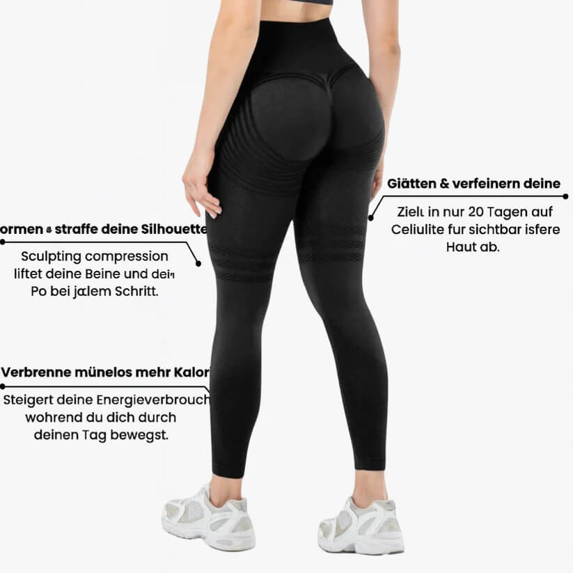 3D-Anti Cellulite Leggings