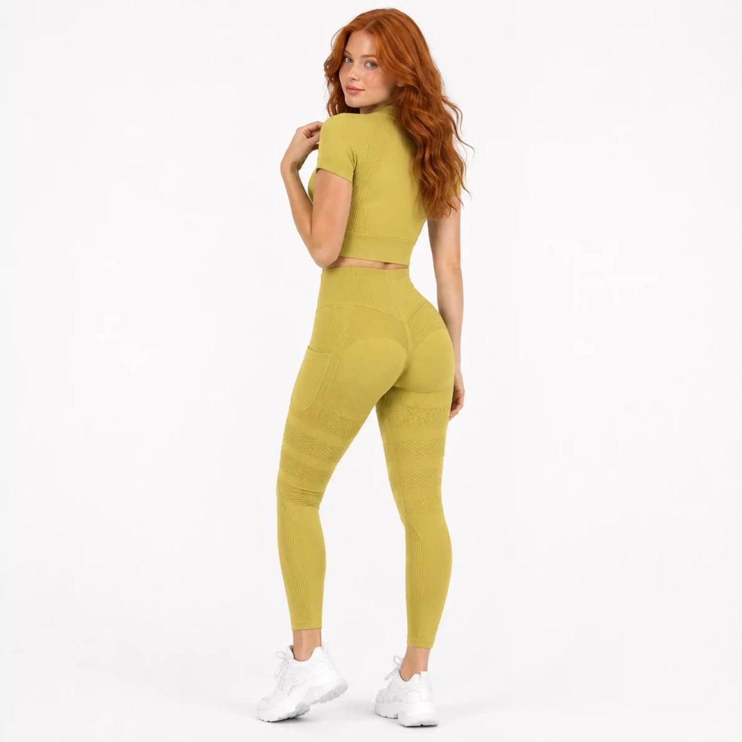 3D™ - Formende & glättende Leggings
