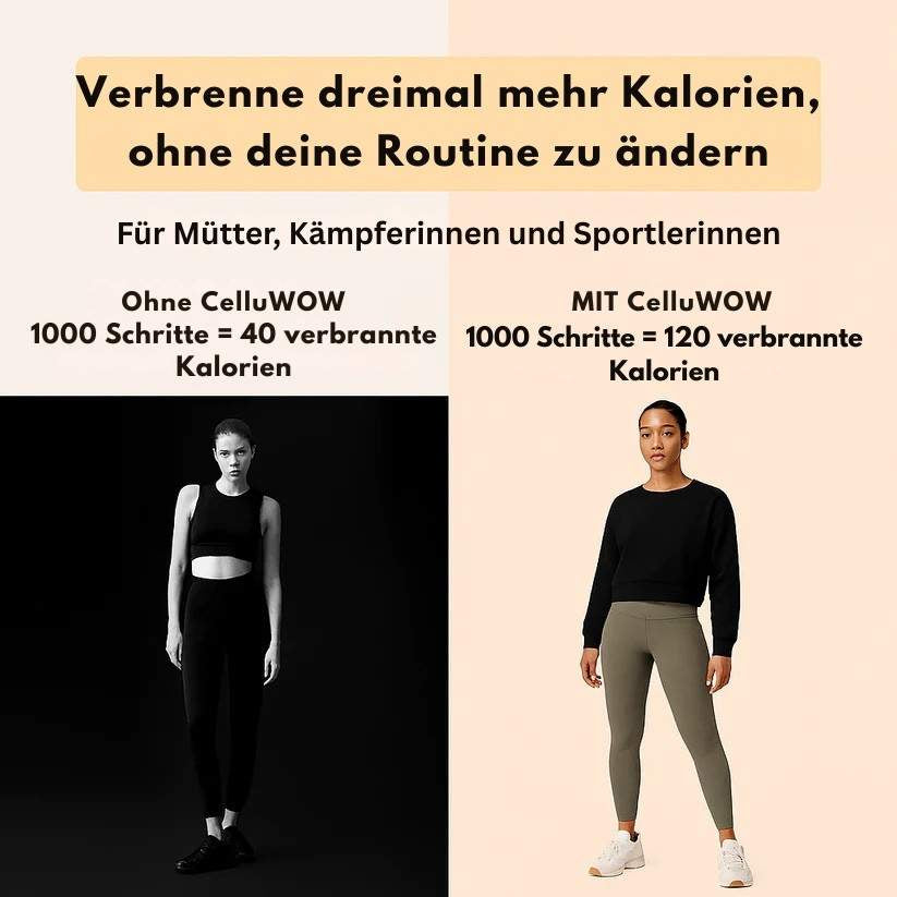 3D-Anti Cellulite Leggings