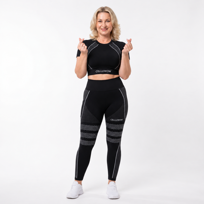 3D™ - Formende & glättende Leggings
