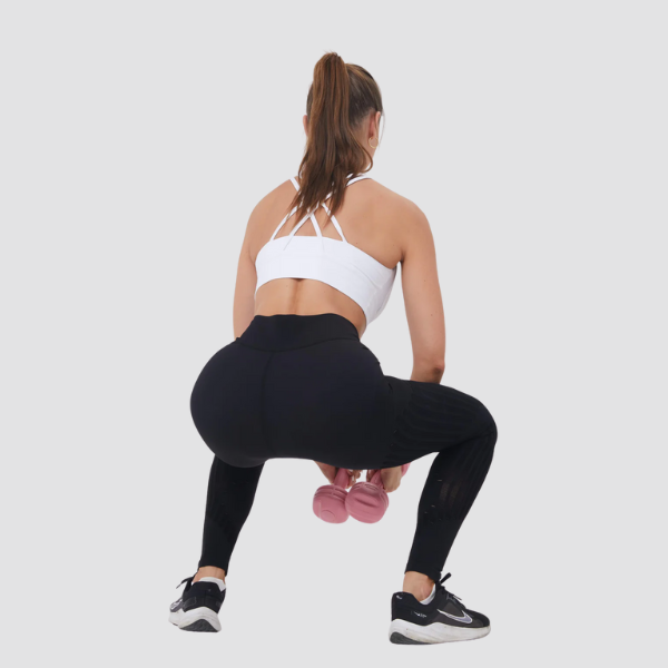 Bequeme Anti-Cellulite-Leggings